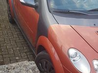 Gebraucht Smart ForFour 95 PS (69 kW) 2004 Orange Kleinwagen