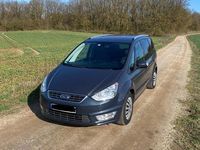 Gebraucht Ford Galaxy 163 PS (119 kW) 2012 Van / Kleinbus
