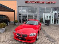 Gebraucht BMW Z4 Performance 192 PS (141 kW) 2003 Rot Cabrio