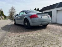 gebraucht Audi TT Quattro 1.8t 224Ps