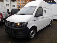 Gebraucht VW T6 140 PS (102 kW) 2016 Weiss Van