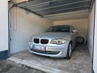 Gebraucht BMW 118 147 PS (108 kW) 2007 Silber Kleinwagen