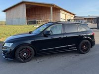 Gebraucht Audi SQ5 Ambiente 340 PS (250 kW) 2017 Schwarz SUV