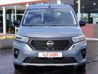Gebraucht Nissan Townstar 360º 131 PS (96 kW) 2022 Grau Kombi