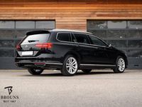 Gebraucht VW Passat R-line 150 PS (110 kW) 2018 Schwarz Kombi