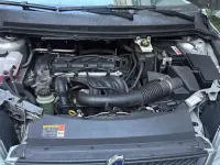 Gebraucht Ford Focus 100 PS (73 kW) 2005 Silber Kleinwagen