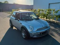 Used Mini ONE 90 HP (66 kW) 2005 Grey Hatchback