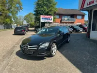 Gebraucht Mercedes CLS350 306 PS (225 kW) 2013 Schwarz Coupé