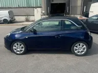 Gebraucht Opel Adam Jam 87 PS (63 kW) 2018 Violet Kleinwagen