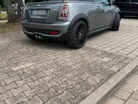Gebraucht Mini Cooper S Coupé 174 PS (127 kW) 2008 Grau Coupé