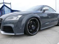 gebraucht Audi TT RS 2.5TFSI quattro Coupe S tronic EXCLUSIVE BOSE NAVI