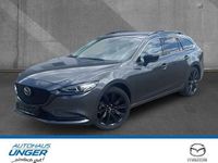 Gebraucht Mazda 6 Homura-Line 194 PS (142 kW) 2024 Grau Limousine