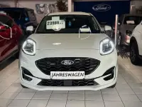 Second-hand Ford Puma ST-Line 125 CP (91 kW) 2024 Gri SUV