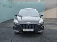 Gebraucht Ford Kuga ST-Line 224 PS (164 kW) 2022 Schwarz SUV