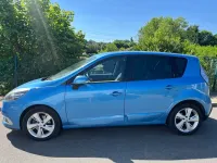 Brugt Renault Scénic III Expression 110 HK (80 kW) 2012 Blå MPV