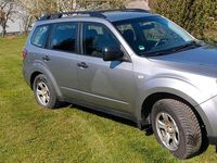 Second-hand Subaru Forester 150 CP (110 kW) 2007 SUV