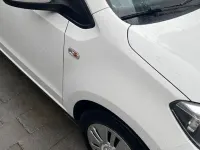 Gebraucht VW up! move up! 60 PS (44 kW) 2016 Weiß Kleinwagen
