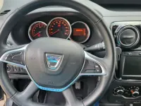 Gebraucht Dacia Dokker Stepway 131 PS (96 kW) 2021 Grau Van / Kleinbus