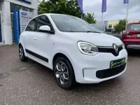 Gebraucht Renault Twingo LIMITED 73 PS (53 kW) 2020 Crystal weiss Kleinwagen