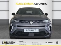 Neu Renault Captur 114 PS (83 kW) 2026 Stahlgrau metallic SUV