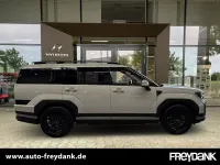 Gebraucht Hyundai Santa Fe Intro Edition 160 PS (117 kW) 2026 Cyber sage SUV