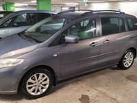 gebraucht Mazda 5 2.0 CD 81kW Comfort Comfort