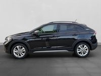 Gebraucht VW Taigo Goal 116 PS (85 kW) 2025 Deep black perleffekt SUV