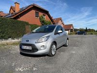 Gebraucht Ford Ka Trend 69 PS (50 kW) 2010 Silber Kleinwagen