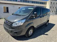 Brugt Ford Transit Custom 155 HK (114 kW) 2016 Grå MPV