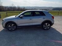 Gebraucht Audi Q2 Design 150 PS (110 kW) 2020 Grau SUV