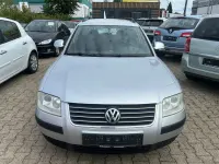 Gebraucht VW Passat 131 PS (96 kW) 2005 Grau Kombi