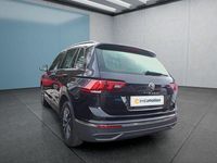 Gebraucht VW Tiguan 150 PS (110 kW) 2024 Schwarz SUV
