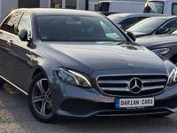 Gebraucht Mercedes E200 Avantgarde 184 PS (135 kW) 2018 Grau Limousine