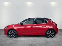 Gebraucht Opel Corsa Elegance 75 PS (55 kW) 2021 Chili rot/kardio rot Kleinwagen