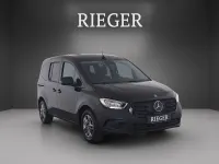 Neu Mercedes eCitan Progressive 89 kW (122 PS) 2025 Schwarz Kombi