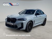 Gebraucht BMW X4 M Competition Edition 510 PS (375 kW) 2024 Grau SUV