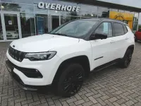 Gebraucht Jeep Compass 241 PS (177 kW) 2024 Weiß SUV