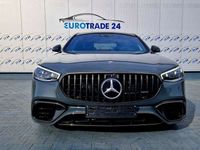 gebraucht Mercedes S63 AMG S 63 AMGPERFORMANCE AMG 4Matic+ L Ceramic Full Option