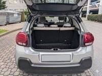 Usata Citroën C3 PureTech 82 CV (60 kW) 2018 Argento Utilitaria