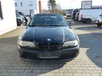 gebraucht BMW 318 Cabriolet Ci