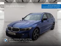 Używany BMW M340 Performance 340 KM (250 kW) 2025 Niebieski Sedan/Limuzyna