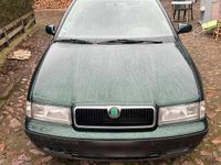 Gebraucht Skoda Octavia 75 PS (55 kW) 2000 Grün Limousine