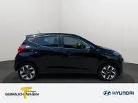 Gebraucht Hyundai i10 Trend 80 PS (58 kW) 2025 Schwarz Kleinwagen