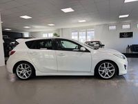 Second-hand Mazda 3 260 CP (191 kW) 2010 Alb Berlinǎ