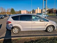 Gebraucht Ford S-MAX S 140 PS (102 kW) 2014 Silber Van / Kleinbus