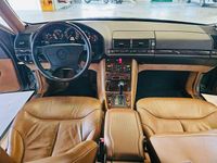 Gebraucht Mercedes S500 320 PS (235 kW) 1995 Grün Limousine
