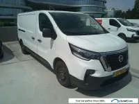 Gebraucht Nissan Primastar 131 PS (96 kW) 2024 Weiß Van / Kleinbus