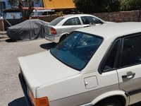 Gebraucht Audi 80 109 PS (80 kW) 1987 Weiß Limousine