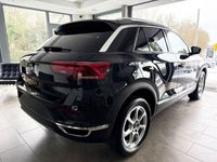 Gebraucht VW T-Roc Sport 150 PS (110 kW) 2021 Schwarz SUV