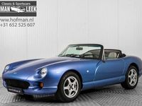 Gebraucht TVR Chimaera 209 PS (153 kW) 1993 Blau Cabrio